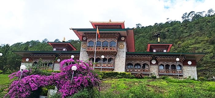 Punakha dungkhag court