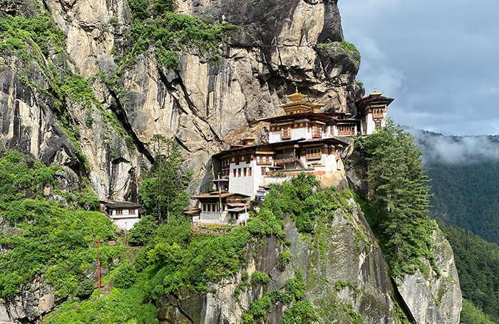 Taktsang monastery 