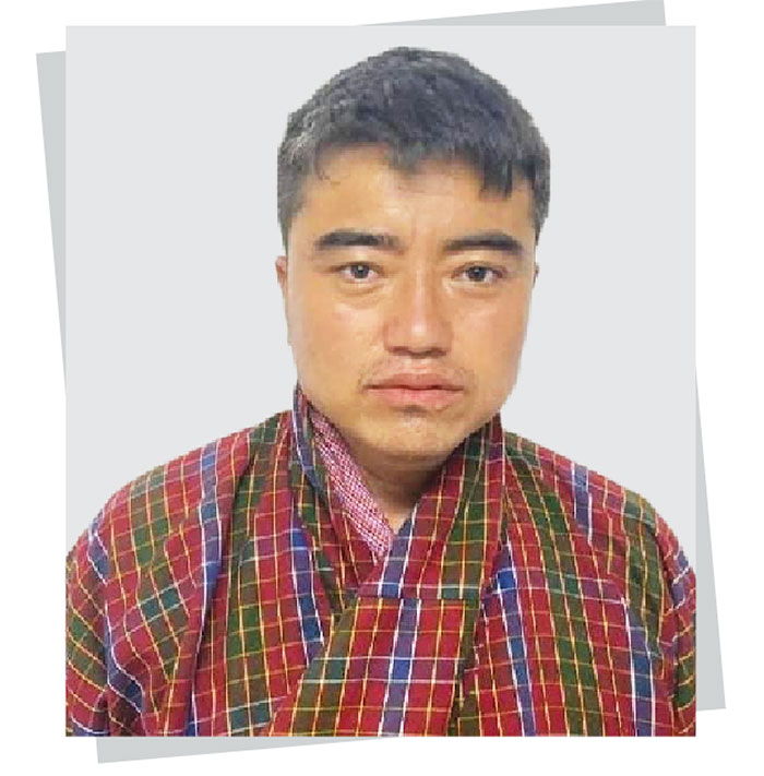  Lhab Tshering