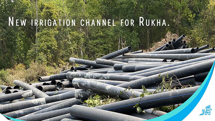 Rukhairrigation