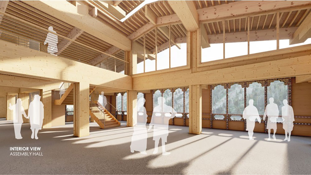 Advancing green revolution with Mass Timber Kuensel Online