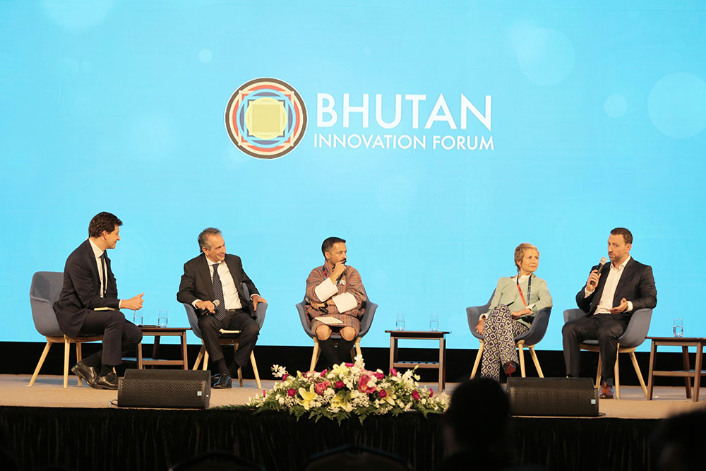 Bhutan’s path to innovation economy